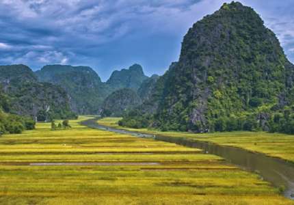 Du lịch Ninh Bình mùa nào đẹp nhất
