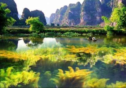 Trọn bộ kinh nghiệm du lịch Ninh Bình tháng 10