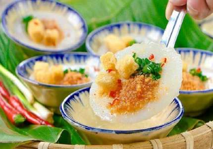 Bánh Xèo món ăn hấp dẫn tại Đà Nẵng