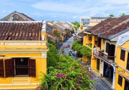 Hội An miễn phí tham Quan Phố Cổ ngày 4/12