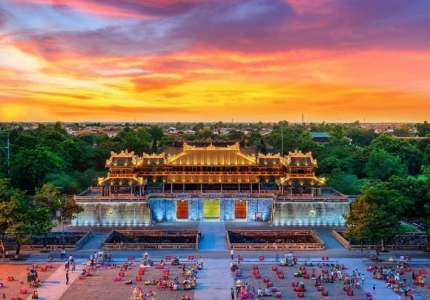 Kinh nghiệm du lịch Huế tự túc