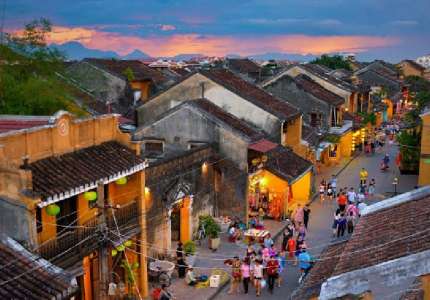 Những điểm đến không thể bỏ qua khi đi du lịch Hội AN