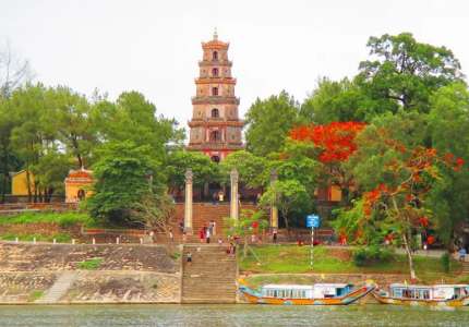 Top 8 điểm du lịch Huế