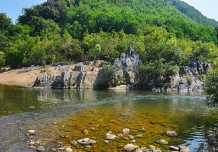 Tham quan khu du lịch Tà Lang - Giàn Bí
