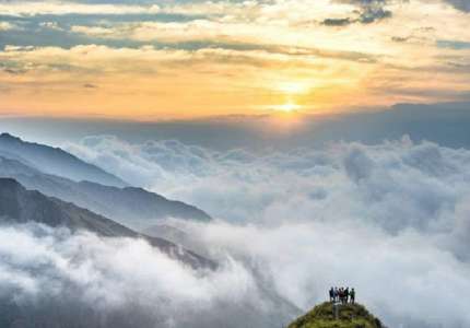 Đi du lịch Tà Xùa mùa nào đẹp nhất