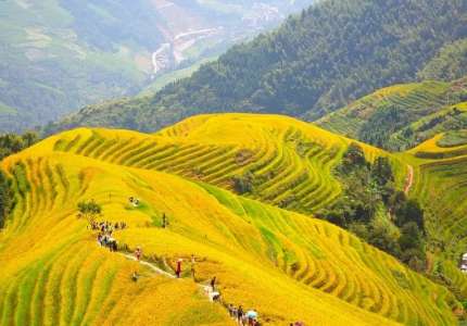 Kinh nghiệm du lịch Hà Giang tháng 9