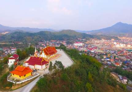 Du lịch Sầm Nưa mùa nào đẹp