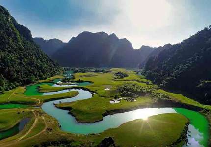 Khám phá vẻ đẹp Lạng Sơn