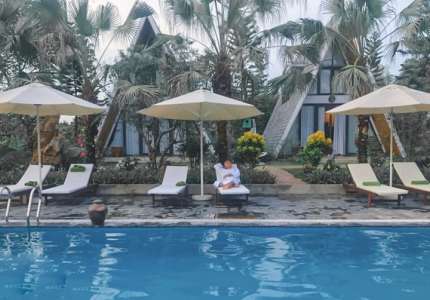 Những khu nghỉ dưỡng tuyệt đẹp tại Ninh Bình
