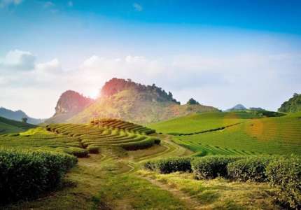 Tháng 5 nên đi đâu trốn nắng
