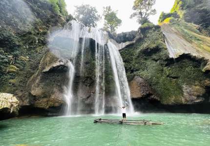 Top 4 thác nước đẹp ở Mộc Châu