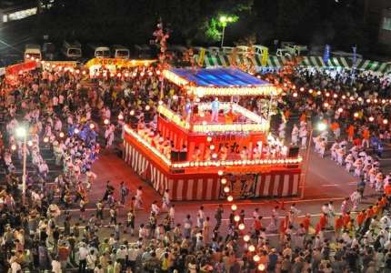 Du lịch Nhật Bản mùa lễ hội