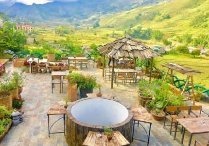 Khám phá bản Tả Van - Sapa