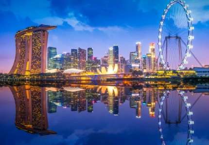 Du lịch Singapore tháng 3 có gì đẹp