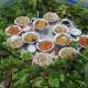 Gỏi lá đặc sản Kon Tum -Tây Nguyên
