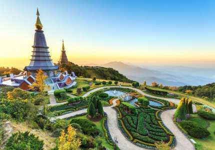 Du lịch Chiang Mai mùa nào đẹp