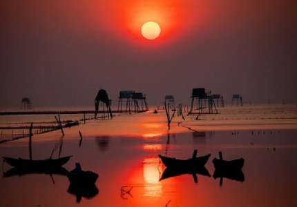 Top 5 bãi biển Quan Lạn hút khách