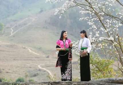 Du lịch Điện Biên mùa hoa ban