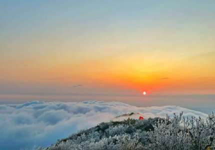 Khám phá vẻ đẹp trên đỉnh Sa Mu Sơn La