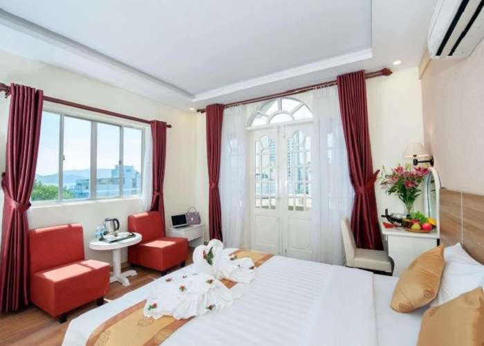 Khách Sạn Palm Beach Nha Trang