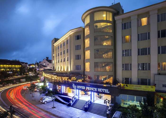 Khách sạn River Prince Đà Lạt