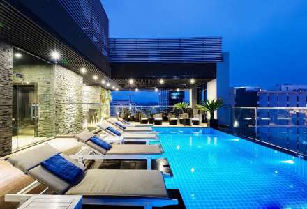 Khách Sạn Alana Biển Nha Trang