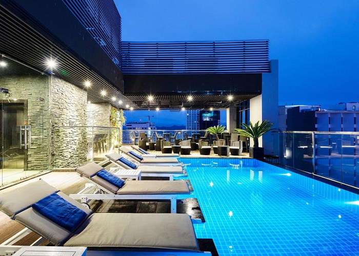 Khách Sạn Alana Biển Nha Trang