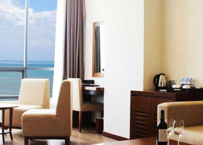 Khách sạn 4 sao AVATAR  Biển Mỹ Khê Đà Nẵng