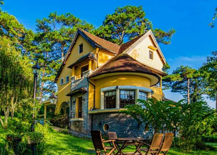 Ana Mandara Villas Đà Lạt Resort Và Spa