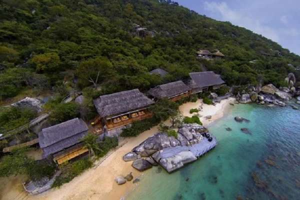Six Senses Ninh Vân Bay Resort Nha Trang