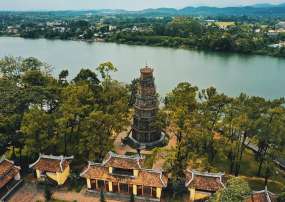 Tour Du Lịch Huế 3 Ngày 2 Đêm Từ Hà Nội (Dành Cho Khách Đoàn)
