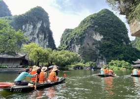 Tour Du Lịch Hà Nội - Ninh Bình 2 Ngày 1 Đêm