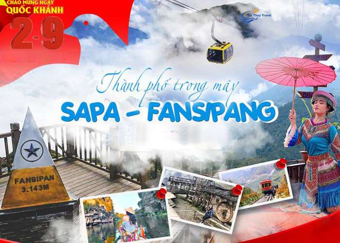Du Lịch Sapa 3 Ngày 2 Đêm 2/9 Từ Hà Nội