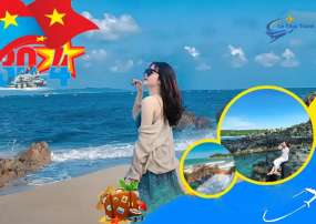 Tour Du Lịch Quy Nhơn - Phú Yên 4 Ngày 3 Đêm Lễ 30/4- 1/5