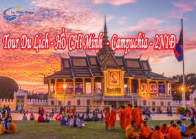Tour Du Lịch Campuchia 2 Ngày 1 Đêm Từ TP Hồ Chí Minh
