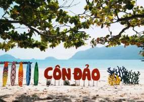 Tour Du Lịch Côn Đảo 3 ngày 2 Đêm