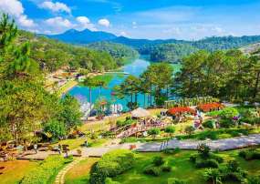 Tour Du Lịch Đà Lạt - Nha Trang 4 Ngày 3 Đêm Hà Nội