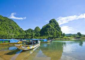 Tour Du Lịch Quảng Bình 4 Ngày 3 Đêm Bằng Máy Bay