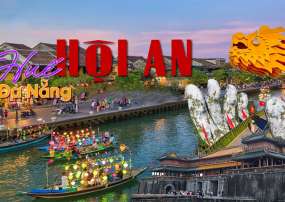 Tour Du Lịch Huế - Đà Nẵng - Bà Nà - Hội An 4 Ngày 3 Đêm