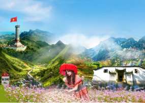 Tour Du Lịch Hà Giang 3 Ngày 2 Đêm Từ Hải Phòng (Dành cho đoàn riêng)