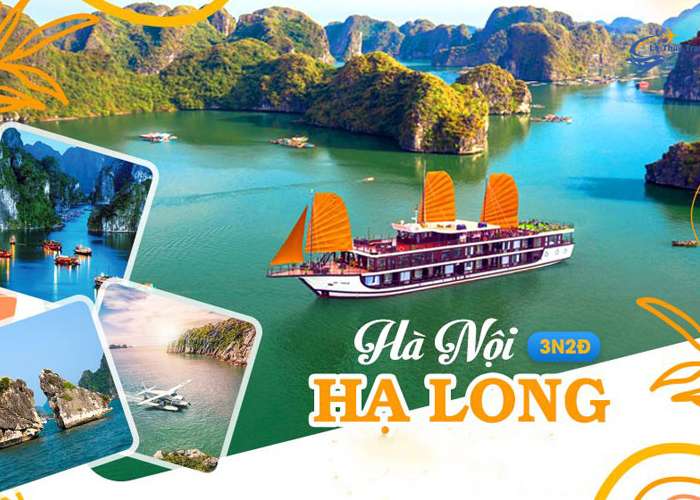 Du Lịch Hạ Long 3 ngày 2 Đêm Hè Từ Hà Nội