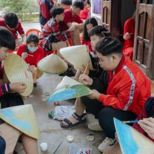 Tour Trải Nghiệm Làm Nón Lá - Học Nấu Ăn - Đạp Xe 1/2 Ngày