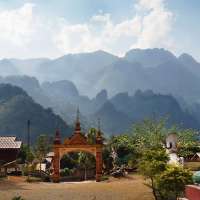 Tour Du Lịch Lào 6 Ngày 5 Đêm Bằng Đường Bộ