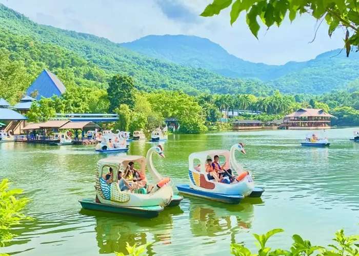Du Lịch Hải Phòng Bà Vì 2 Ngày 1 Đêm