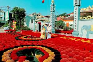 Tour Du Lịch Làng Hương Quảng Phú Cầu 1 Ngày