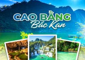 Du Lịch Cao Bằng - Bắc Cạn 3 Ngày 2 Đêm Từ Hà Nội
