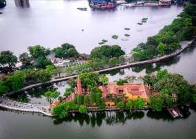 Tour Du Lịch Hà Nội 1 Ngày