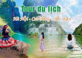 Tour Du Lịch Cao Bằng 3 Ngày 2 Đêm Từ Hà Nội