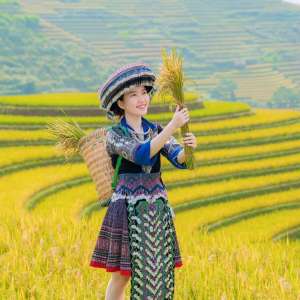 Tour Du Lịch Mù Cang Chải - Trạm Tấu - Tà Xùa 3 Ngày 2 Đêm Mùa Lúa Chín