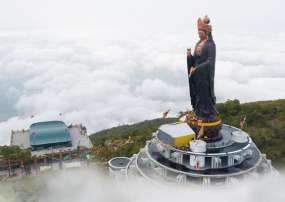 Tour Hà Nội - Cần Thơ - Sóc Trăng - Bạc Liêu - Cà Mau - Tiền Giang - Bến Tre - Tây Ninh - Nú Bà Đen 5N4Đ